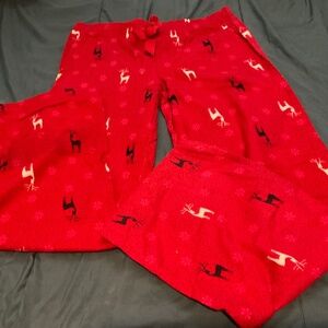 725 ORIGINAL..  PJAMA PANTS UNISEX SIZE LARGE